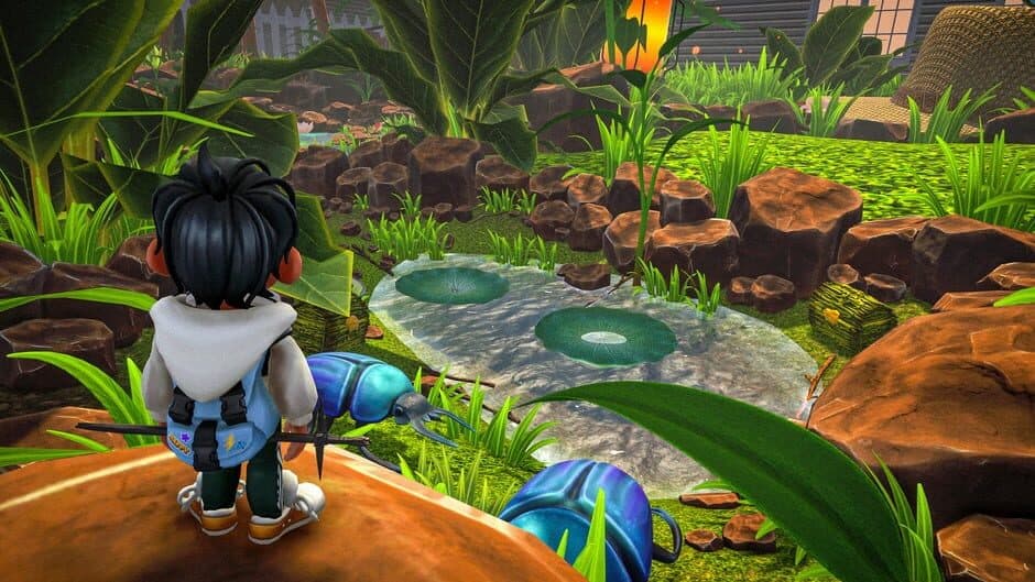 Lilliput Hero: Miniature World screenshot 2