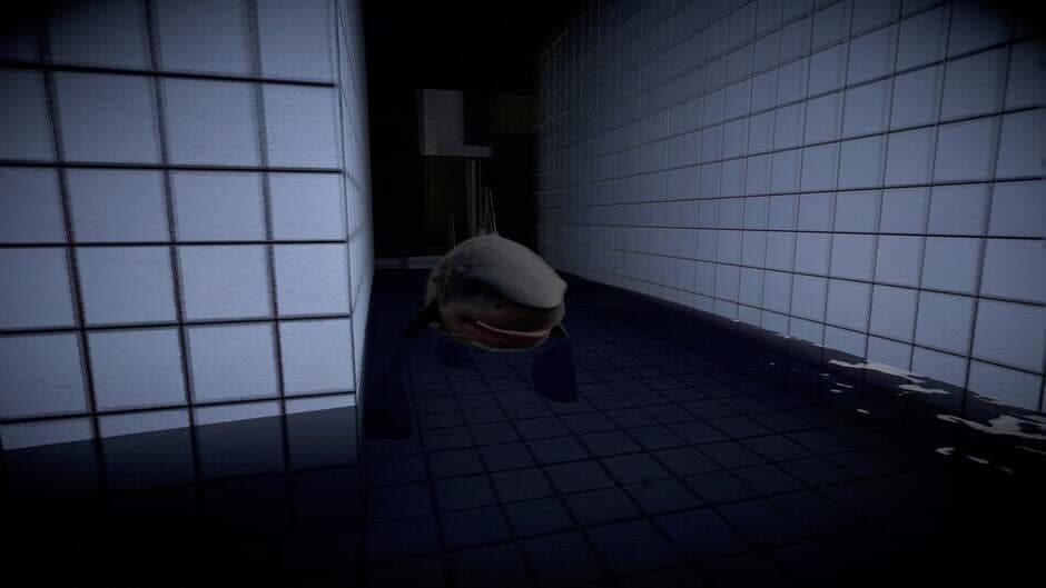 Tralalero Tralala Backrooms Pools screenshot 1