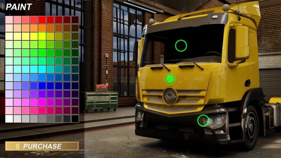 Truck Simulator 25: Euro Driver screenshot 3