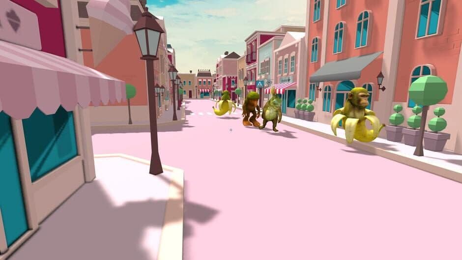 Tung Sahur Supermarket Simulator screenshot 2