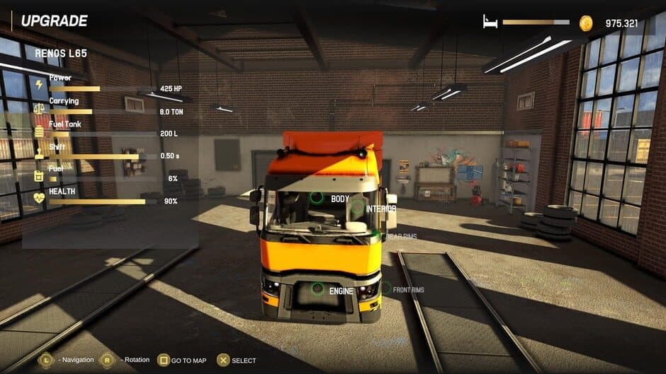 Truck Simulator 25: Euro Driver screenshot 4