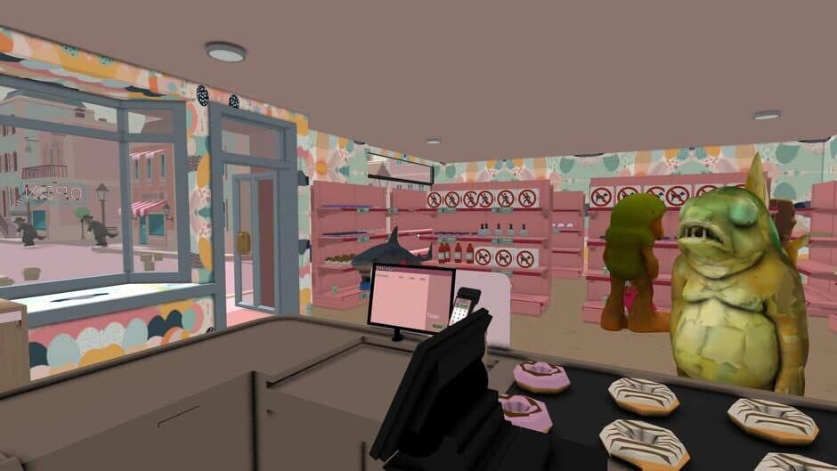 Tung Sahur Supermarket Simulator screenshot 5
