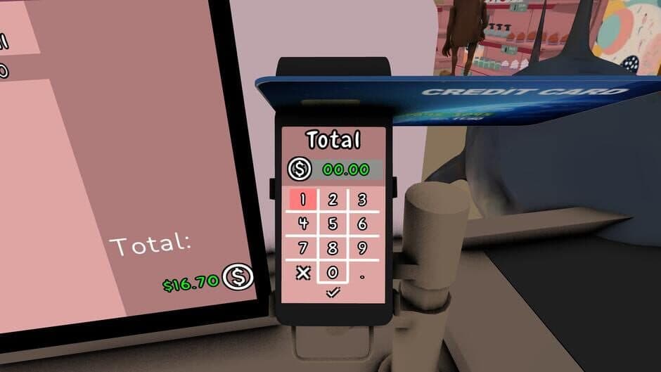 Tung Sahur Supermarket Simulator screenshot 6