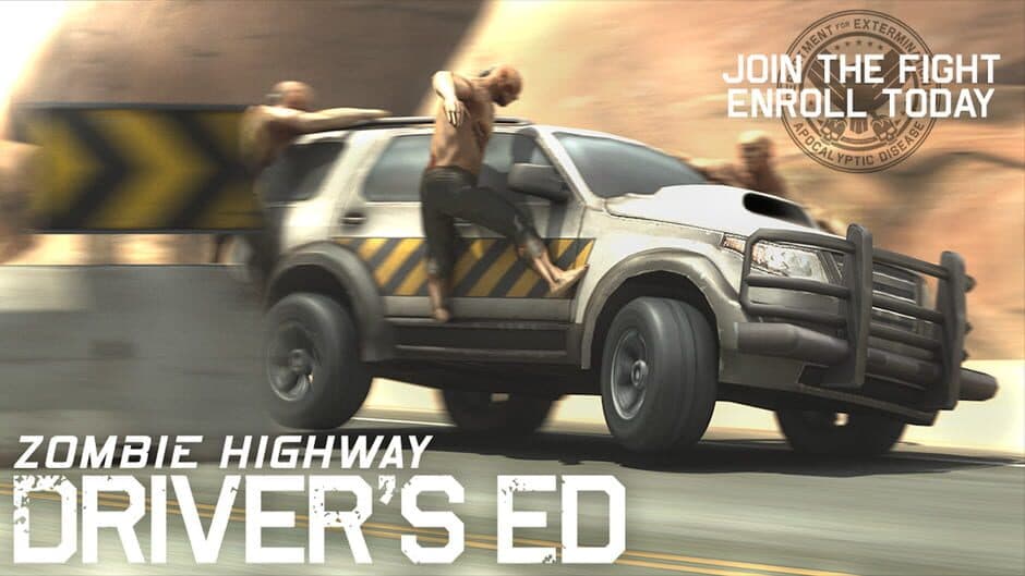 Zombie Highway: Driver's Ed screenshot 5