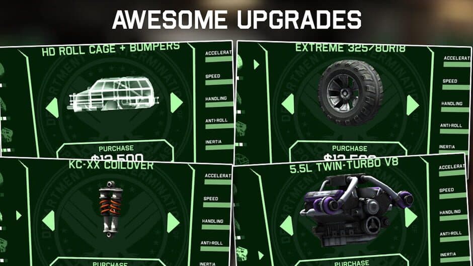 Zombie Highway: Driver's Ed screenshot 3