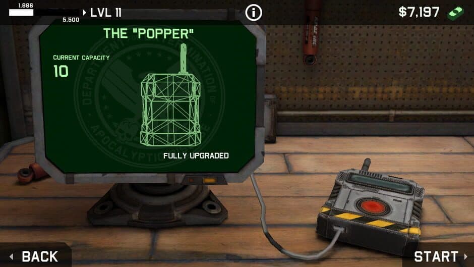 Zombie Highway: Driver's Ed screenshot 1