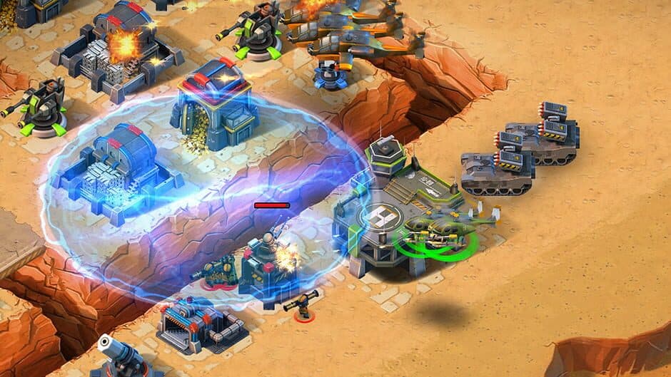 Tiny Troopers: Alliance screenshot 2