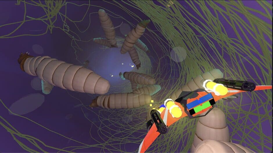 Cell Sword screenshot 3