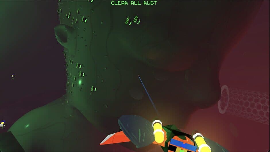 Cell Sword screenshot 5