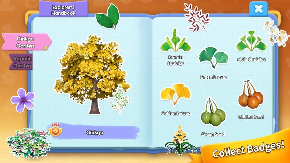 Amazing Gardens screenshot 5