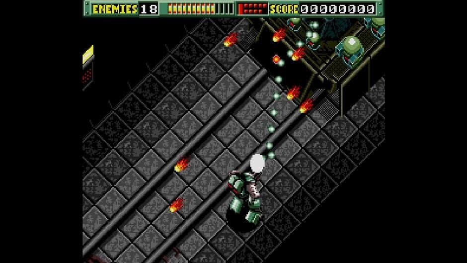 Final Zone screenshot 1