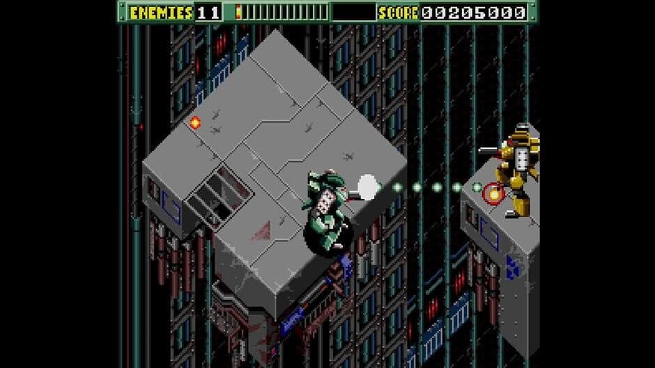 Final Zone screenshot 3