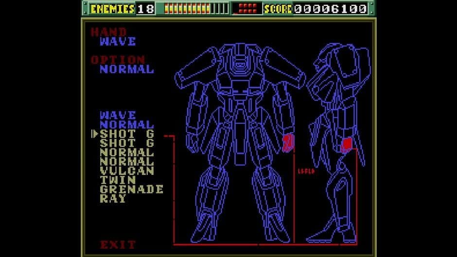 Final Zone screenshot 4