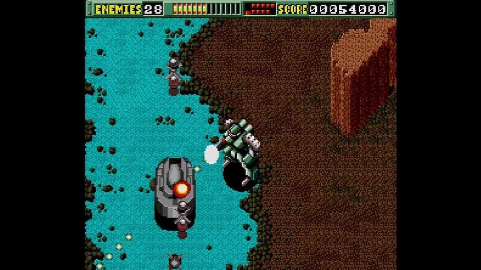 Final Zone screenshot 5