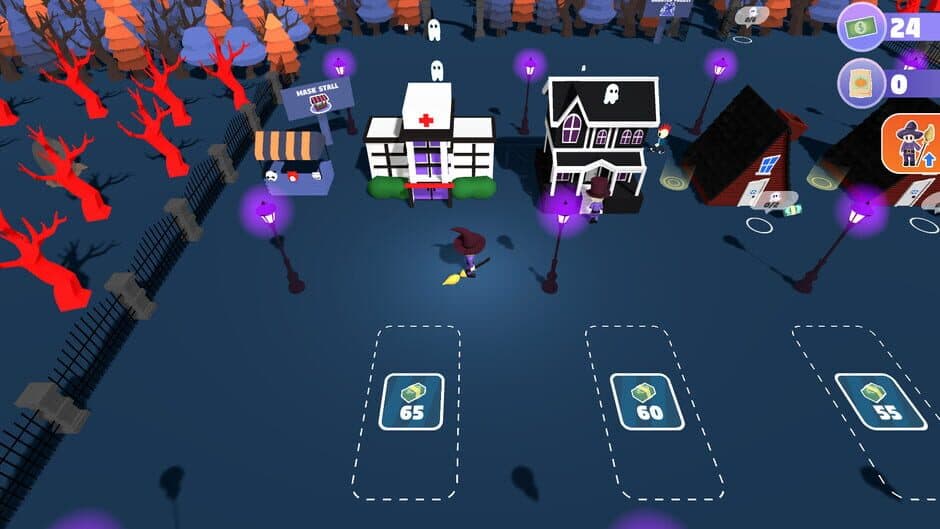 Witchy Wonderland screenshot 4