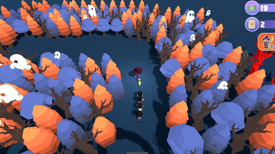 Witchy Wonderland screenshot 5