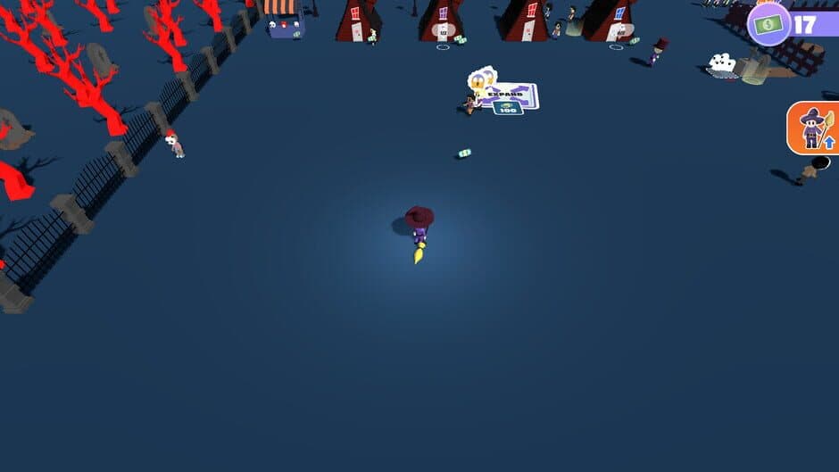 Witchy Wonderland screenshot 6