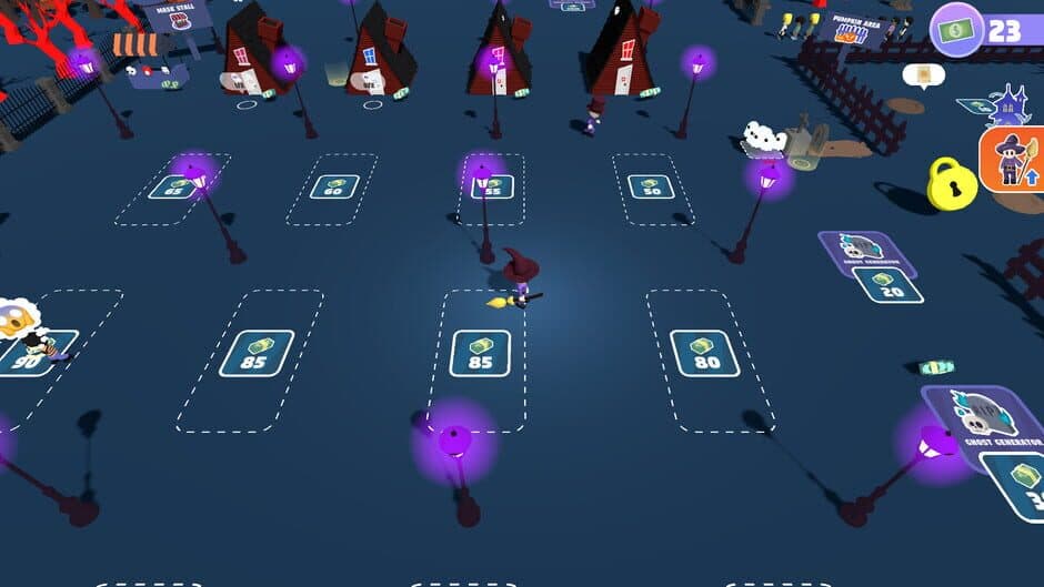 Witchy Wonderland screenshot 1