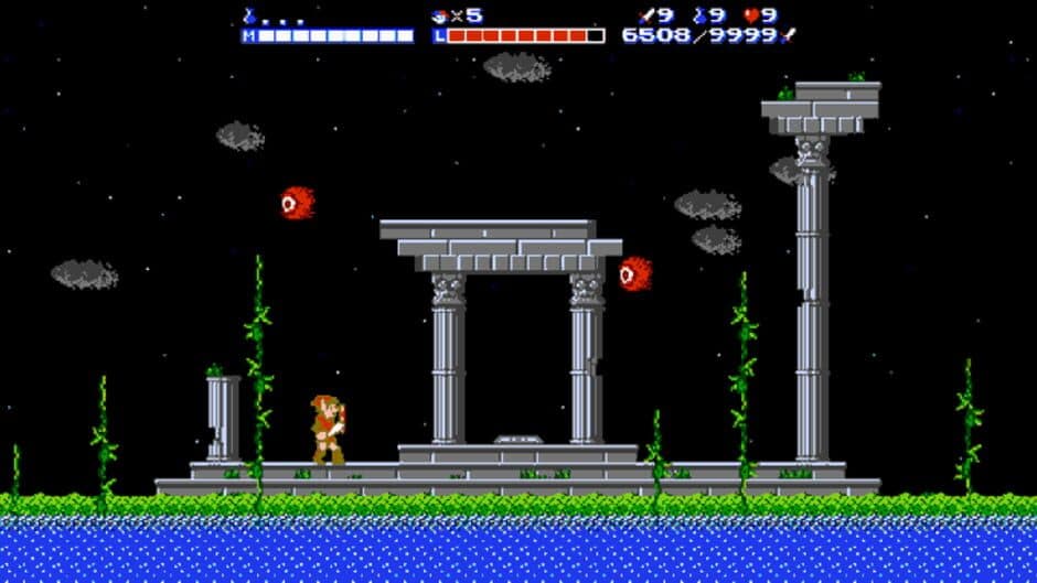 Zelda Again: Link Is Adventuresome screenshot 1