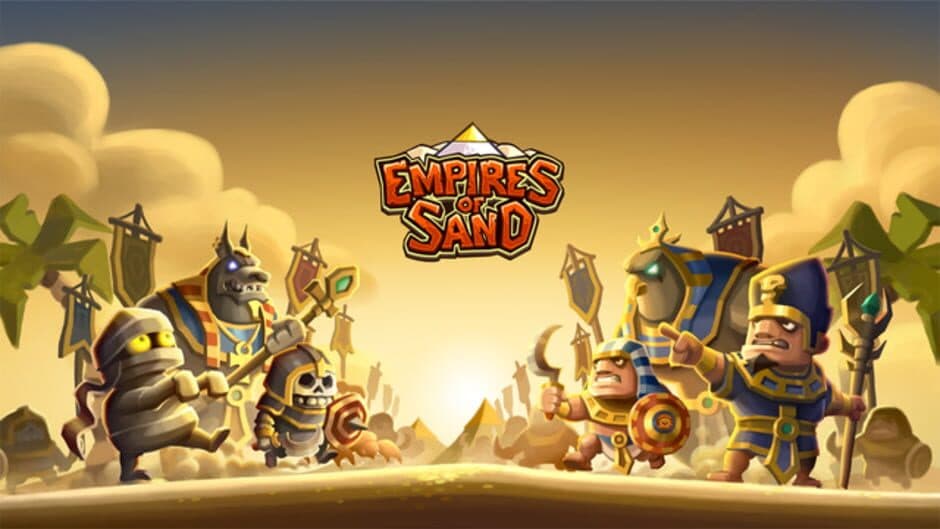 Empires of Sand screenshot 5
