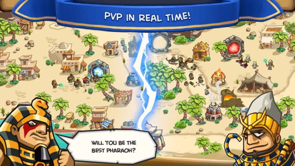 Empires of Sand screenshot 2