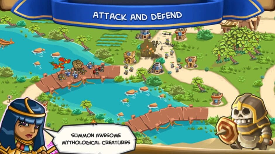 Empires of Sand screenshot 4