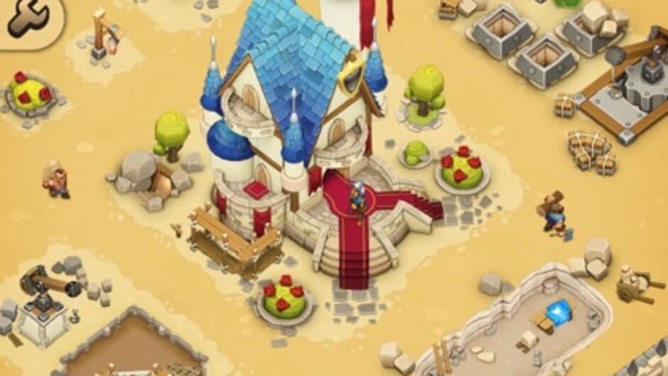 Shadow Kings screenshot 1