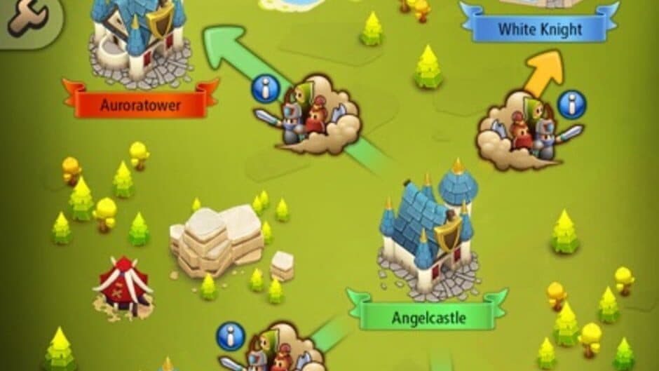 Shadow Kings screenshot 2