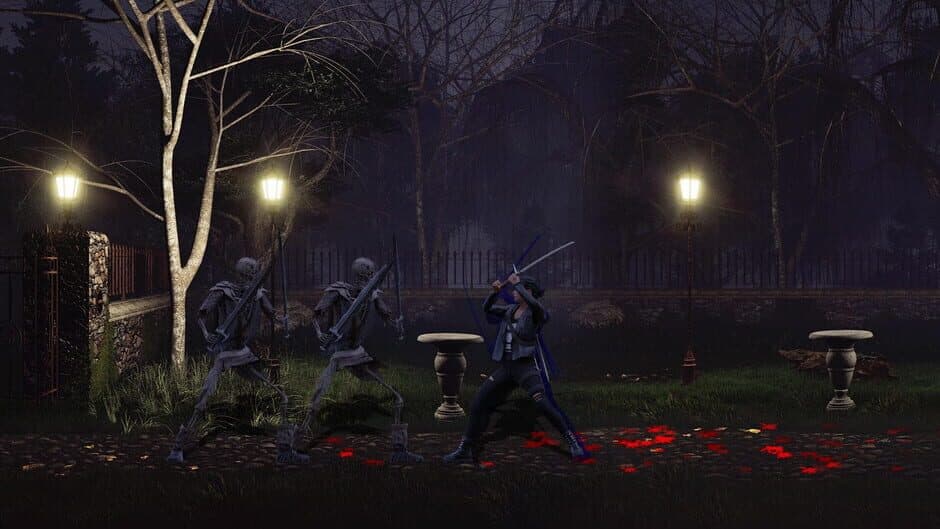 Taryn Barker: Demon Hunter screenshot 1