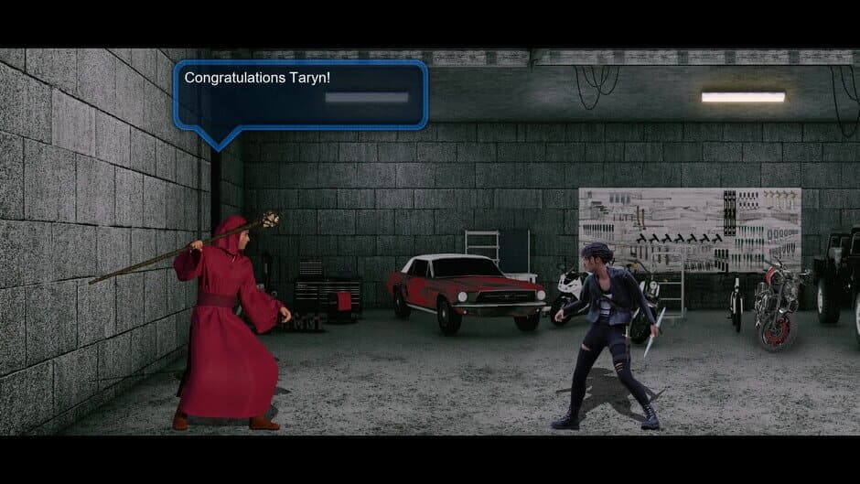 Taryn Barker: Demon Hunter screenshot 5