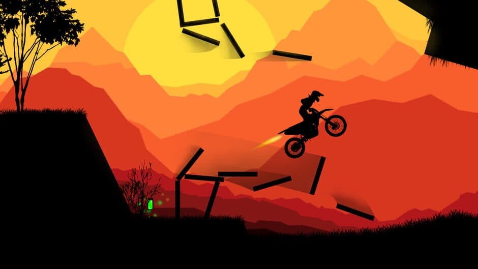 Sunset Racer screenshot 6