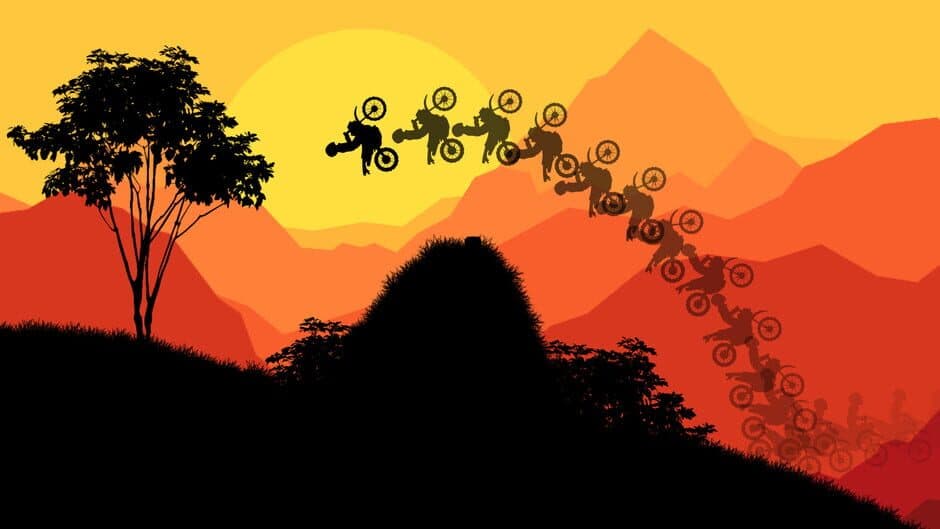 Sunset Racer screenshot 4