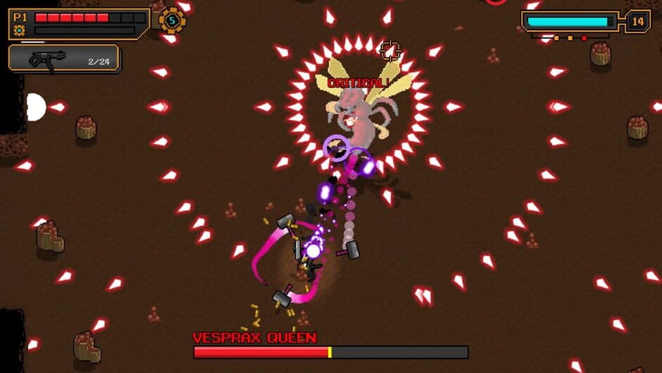 Hostile Lands screenshot 2