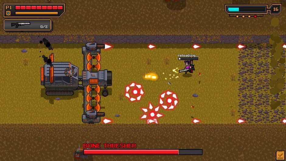 Hostile Lands screenshot 4