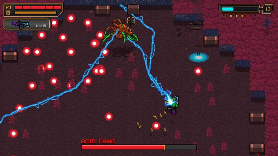 Hostile Lands screenshot 5