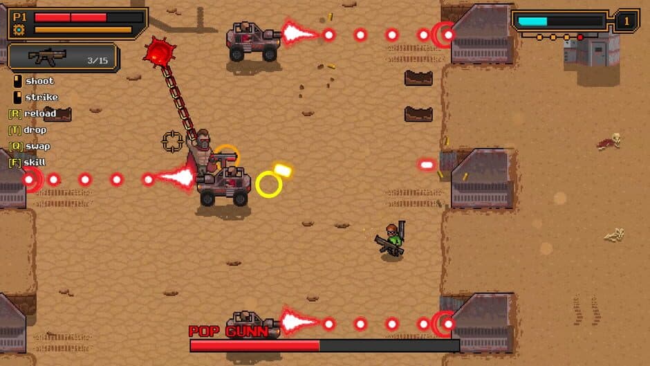 Hostile Lands screenshot 6