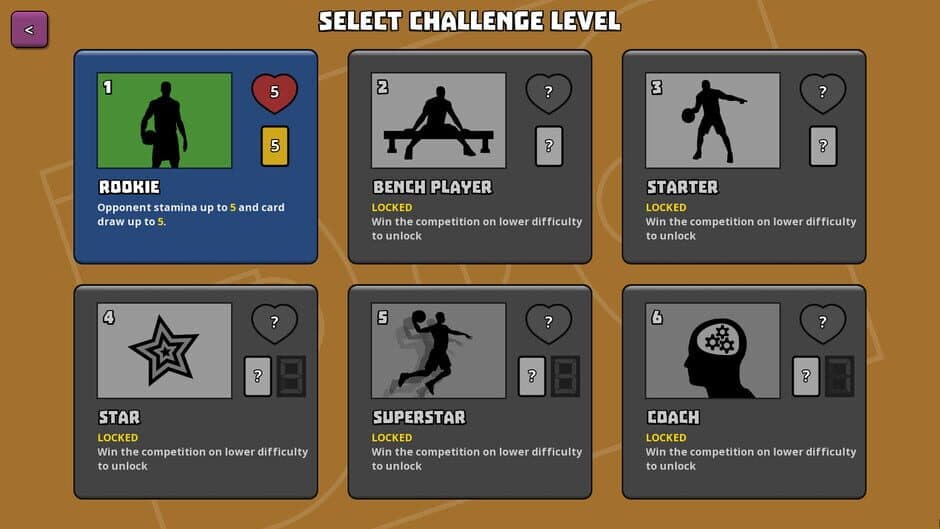 Clutchtime: Tournament Edition screenshot 2