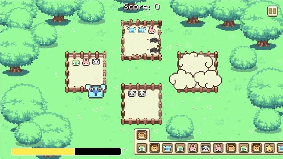 Fenced In screenshot 2