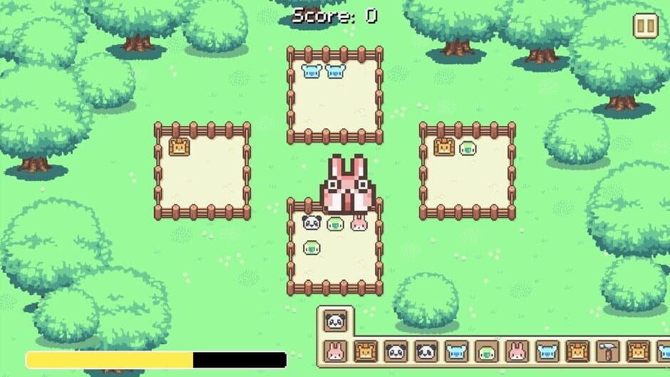 Fenced In screenshot 3