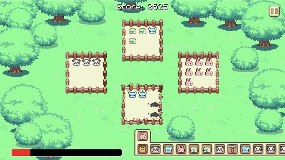 Fenced In screenshot 4