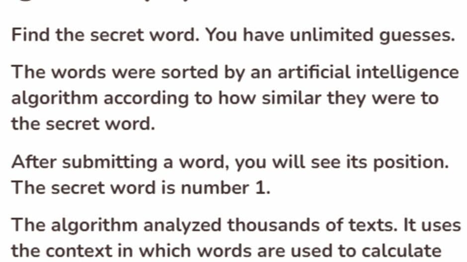 Contexto screenshot 1