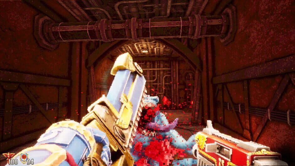 Warhammer 40,000: Boltgun – Words of Vengeance screenshot 5