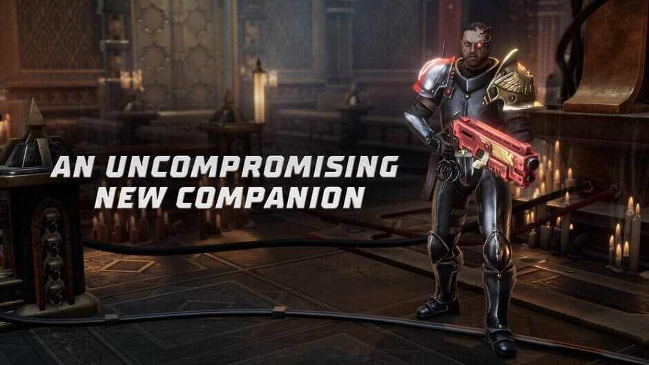 Warhammer 40,000: Rogue Trader - Lex Imperialis screenshot 3