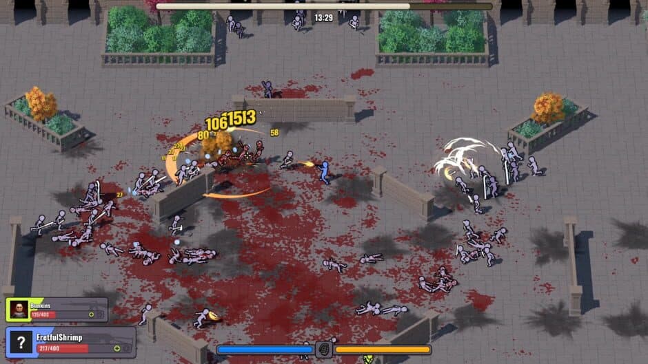 The Horde Wants You Dead screenshot 6