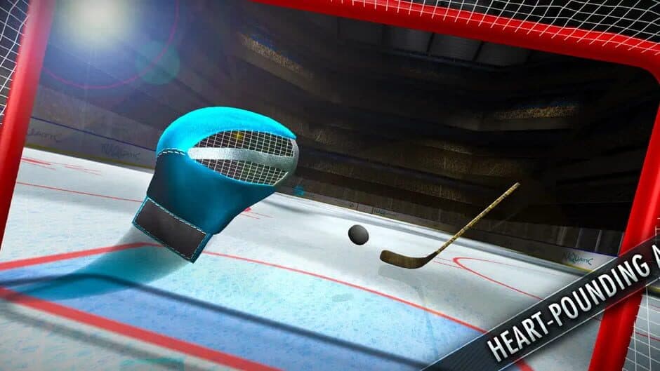 Hockey Showdown screenshot 3
