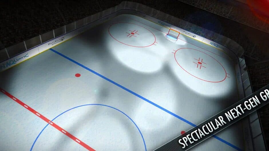 Hockey Showdown screenshot 4