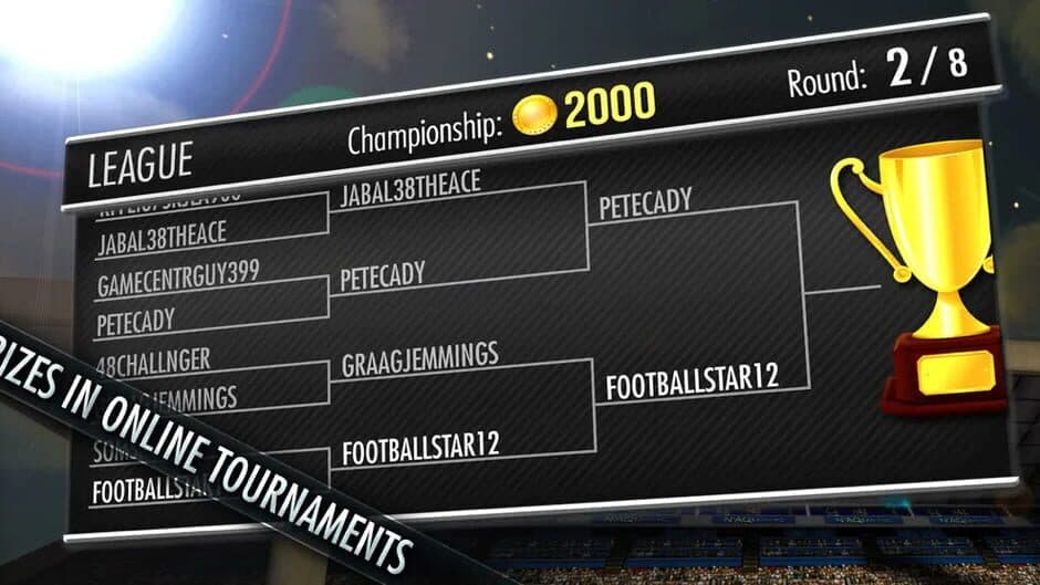 Hockey Showdown screenshot 5