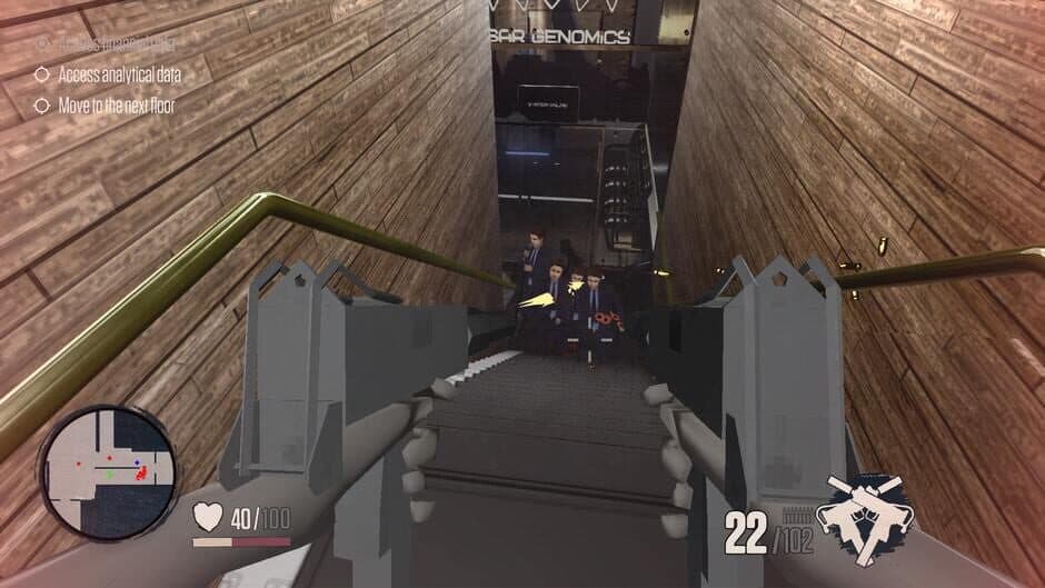 Agent 07: Spy Revenge screenshot 3