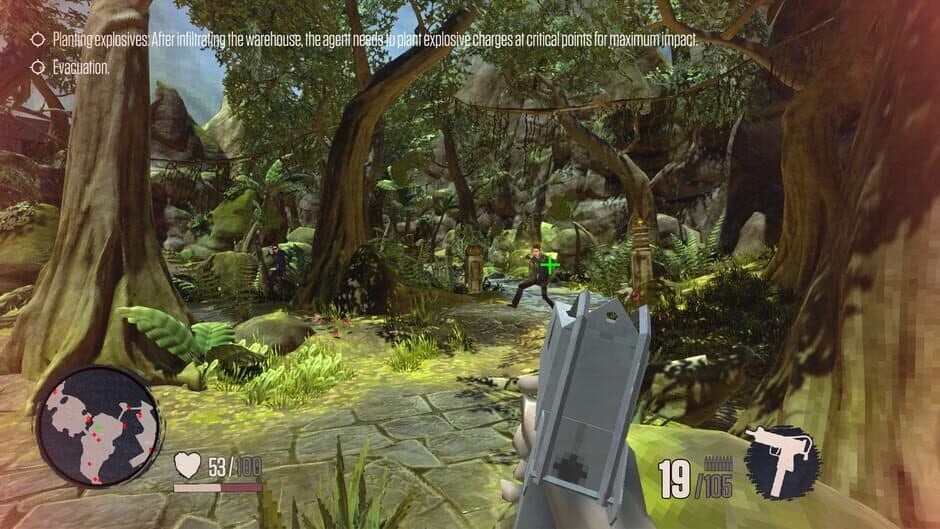 Agent 07: Spy Revenge screenshot 4