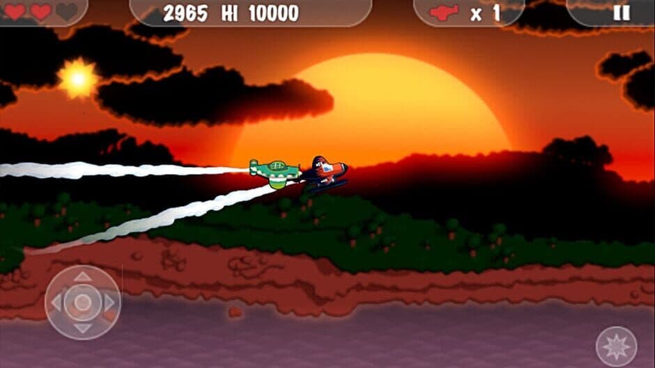 MiniSquadron screenshot 2